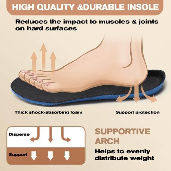 🆕Men Black Mesh Running Walking Sneakers Fashion Oxfords Lightweight Breathable - Picture 5 of 7